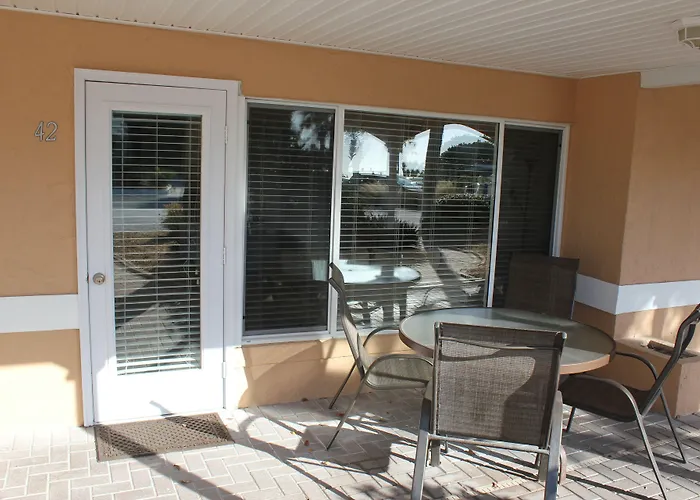 A Beach Retreat On Casey Key
